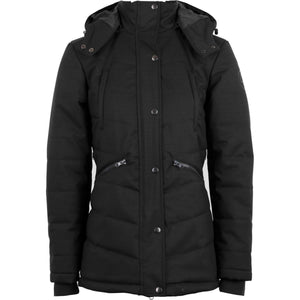 Montar Veste Dicte Hydrofuge Court Noir Montar Veste Dicte Hydrofuge Court Noir