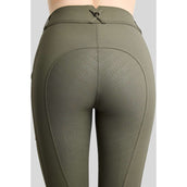 Montar Pantalon d'Équitation MoMegan Full Grip Forest Green Montar Pantalon d'Équitation MoMegan Full Grip Forest Green