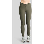 Montar Pantalon d'Équitation MoMegan Full Grip Forest Green Montar Pantalon d'Équitation MoMegan Full Grip Forest Green