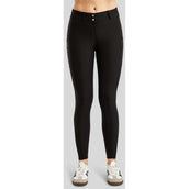 Montar Pantalon d'Équitation Megan Full Grip Noir Montar Pantalon d'Équitation Megan Full Grip Noir