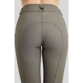 Montar Pantalon d'Équitation Megan Full Grip Gris Montar Pantalon d'Équitation Megan Full Grip Gris