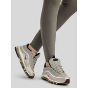 Montar Pantalon d'Équitation Megan Full Grip Gris Montar Pantalon d'Équitation Megan Full Grip Gris