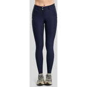 Montar Pantalon d'Équitation Megan Full Grip Marin Montar Pantalon d'Équitation Megan Full Grip Marin