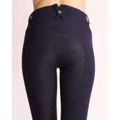 Montar Pantalon d'Équitation Ess Megan High Waist Full Grip Marin foncé Montar Pantalon d'Équitation Ess Megan High Waist Full Grip Marin foncé
