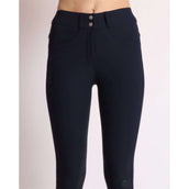 Montar Pantalon d'Équitation Ess Megan High Waist Full Grip Marin foncé Montar Pantalon d'Équitation Ess Megan High Waist Full Grip Marin foncé