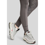 Montar Legging d'Équitation Selena Pull On Full Grip Gris Montar Legging d'Équitation Selena Pull On Full Grip Gris