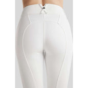 Montar Pantalon d'Équitation MoZida Full Grip Blanc Montar Pantalon d'Équitation MoZida Full Grip Blanc