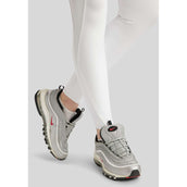 Montar Pantalon d'Équitation MoZida Full Grip Blanc Montar Pantalon d'Équitation MoZida Full Grip Blanc