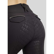 Montar Pantalon d'Équitation MoGloria Full Grip Noir Montar Pantalon d'Équitation MoGloria Full Grip Noir