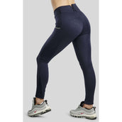 Montar Legging d'Équitation MoGloria Full Grip Marin Montar Legging d'Équitation MoGloria Full Grip Marin