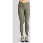 Montar Pantalon d'Équitation MoLila Champagne Crystals Full Grip Gris Montar Pantalon d'Équitation MoLila Champagne Crystals Full Grip Gris