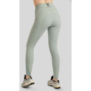Montar Pantalon d'Équitation MoLila Champagne Crystals Full Grip Turin Montar Pantalon d'Équitation MoLila Champagne Crystals Full Grip Turin