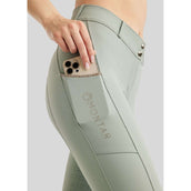 Montar Pantalon d'Équitation MoLila Champagne Crystals Full Grip Turin Montar Pantalon d'Équitation MoLila Champagne Crystals Full Grip Turin