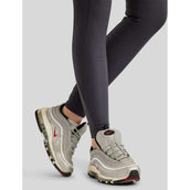 Montar Pantalon d'Équitation MoLila Champagne Crystals Full Grip Slate Grey Montar Pantalon d'Équitation MoLila Champagne Crystals Full Grip Slate Grey