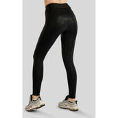 Montar Legging d'Équitation MoZike Refined Full Grip Noir Montar Legging d'Équitation MoZike Refined Full Grip Noir