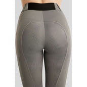Montar Legging d'Équitation MoZike Refined Full Grip Gris Montar Legging d'Équitation MoZike Refined Full Grip Gris