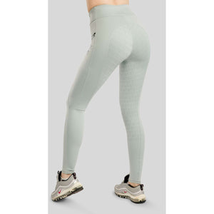 Montar Legging d'Équitation MoPearl Pintuck Full Grip Turin Montar Legging d'Équitation MoPearl Pintuck Full Grip Turin