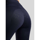 Montar Legging d'Équitation MoLila Champagne Crystals Full Grip Marin Montar Legging d'Équitation MoLila Champagne Crystals Full Grip Marin