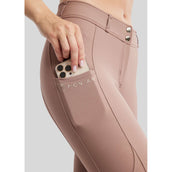 Montar Pantalon d'Équitation MoPhilipa Full Grip Blush Montar Pantalon d'Équitation MoPhilipa Full Grip Blush