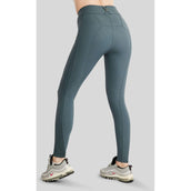 Montar Pantalon d'Équitation MoPhilipa Full Grip Dark Slate Montar Pantalon d'Équitation MoPhilipa Full Grip Dark Slate