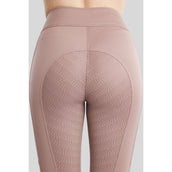 Montar Legging d'Équitation MoTilley Full Grip Blush Montar Legging d'Équitation MoTilley Full Grip Blush