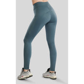 Montar Legging d'Équitation MoTilley Full Grip Dark Slate Montar Legging d'Équitation MoTilley Full Grip Dark Slate