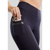 Montar Legging d'Équitation MoTilley Full Grip Marin Montar Legging d'Équitation MoTilley Full Grip Marin