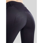 Montar Legging d'Équitation MOEverlisa Full Grip Marin Montar Legging d'Équitation MOEverlisa Full Grip Marin