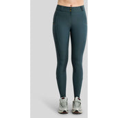 Montar Pantalon d'Équitation MoVeronica Golden Quartz Full Grip Dark Slate Montar Pantalon d'Équitation MoVeronica Golden Quartz Full Grip Dark Slate