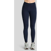 Montar Legging d'Équitation MoWilma Hybrid Pintucks Golden Quartz Crystals Full Grip Marine Montar Legging d'Équitation MoWilma Hybrid Pintucks Golden Quartz Crystals Full Grip Marine
