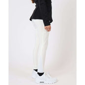 Montar Pantalon d'Équitation Crystal Full Grip Blanc Montar Pantalon d'Équitation Crystal Full Grip Blanc