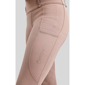 Montar Legging d'Équitation MOEverlisa Kids Full Grip Blush Montar Legging d'Équitation MOEverlisa Kids Full Grip Blush