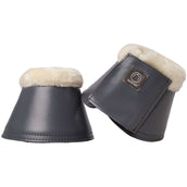 Montar Cloches d'Obstacles PU Leather Gris Montar Cloches d'Obstacles PU Leather Gris