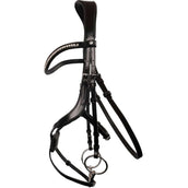 Montar Muserolle Mexicaine Fair Noir Montar Muserolle Mexicaine Fair Noir