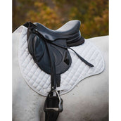 Montar Tapis de Selle Fair de Saut Blanc Montar Tapis de Selle Fair de Saut Blanc