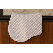 Montar Tapis de Selle Fair de Saut Blanc Montar Tapis de Selle Fair de Saut Blanc