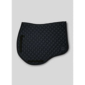 Montar Tapis de Selle Fair de Saut Slate Grey Montar Tapis de Selle Fair de Saut Slate Grey