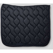 Montar Tapis de Selle Fair Crystals Dressage Marine Montar Tapis de Selle Fair Crystals Dressage Marine