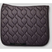 Montar Tapis de Selle Fair Crystals Dressage Black Peony Montar Tapis de Selle Fair Crystals Dressage Black Peony