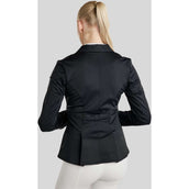 Montar Petite Veste de Concours Dressage Court Noir Montar Petite Veste de Concours Dressage Court Noir