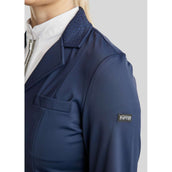 Montar Petite Veste de Concours Dressage Court Marin Montar Petite Veste de Concours Dressage Court Marin