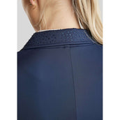 Montar Petite Veste de Concours Dressage Court Marin Montar Petite Veste de Concours Dressage Court Marin