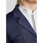 Montar Petite Veste de Concours Bonnie Crystal Marin Montar Petite Veste de Concours Bonnie Crystal Marin