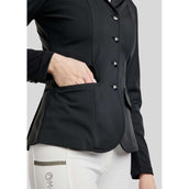 Montar Petite Veste de Concours Kathy Classic Noir Montar Petite Veste de Concours Kathy Classic Noir