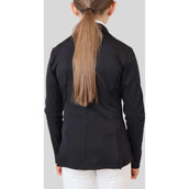 Montar Petite Veste de Concours Crystals Junior Noir Montar Petite Veste de Concours Crystals Junior Noir