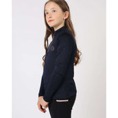 Montar Chemise Everly Rosegold Junior Longues Manches Marin Montar Chemise Everly Rosegold Junior Longues Manches Marin
