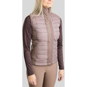 Montar Bodychauffant Emma Quilt Nougat Brown Montar Bodychauffant Emma Quilt Nougat Brown