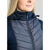 Montar Bodychauffant MoEverline Hybrid Detachable Hood Golden Quartz Crystals Marine Montar Bodychauffant MoEverline Hybrid Detachable Hood Golden Quartz Crystals Marine
