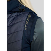 Montar Bodychauffant MoEverline Hybrid Detachable Hood Golden Quartz Crystals Marine Montar Bodychauffant MoEverline Hybrid Detachable Hood Golden Quartz Crystals Marine