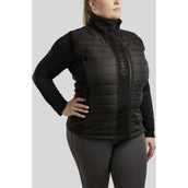 Montar Gilet Sans Manches Emma Curve Noir Montar Gilet Sans Manches Emma Curve Noir